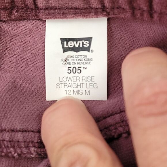 Levi's 505 Size 12 - Picture 3 of 3